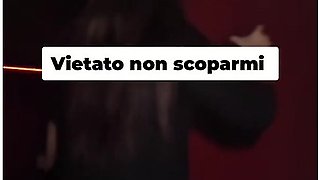 Scopare Qui E Obbligatorio