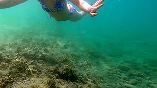 -OnlyFans- Beamititik Beth - Would you come for a swim with