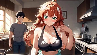 Cooking ai generaited