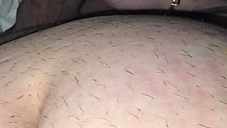 Step mom saw incredible big erection of step son and cant stay away and mot handjob his dick