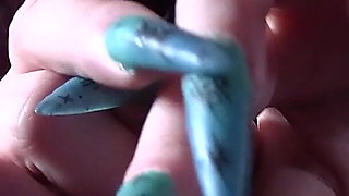 Worship My Claws or Suffer the Tease