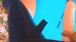 Double Cumshot with Anal Creampie and Cum Eating Boyfriend Clean up Slut Action