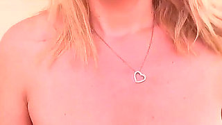 Auntjudys - Outdoor Fun with Your Busty MILF Girlfriend Keira