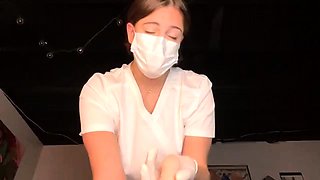 maggierosexo - Nurse Mommy Shows You How To Properly Milk