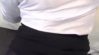 Black Pantyhose Boss - My Sexy Supervisor Tempts Me Until Her Desire Explodes - Cut2