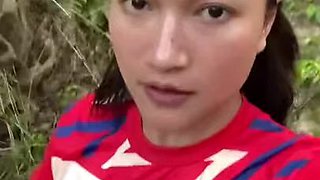 Ibu Tiri Dengan Anak Tiri Di Kebun Sawit