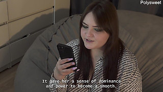 Porn Story - Mistress Monster Cock (ballgag, Group.strapon)