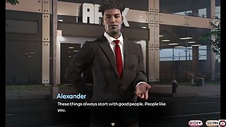 Seduced My Therapist - Hentai MILF Big Tits Fantasy - Joy Stick Cinema 3D Animation Story