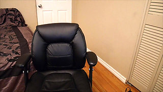 Huge Strap-on for Cock Slut