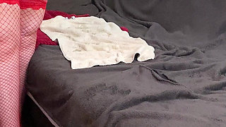Fixi Fist Paxi Over 25 Minutes Till He Cum