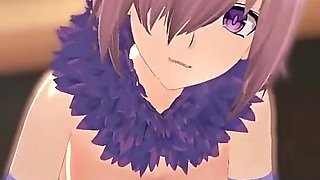 Monster Mashu Sex