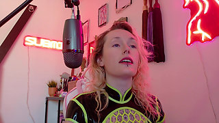 Femdom Ritual Submissive Obedience & Control