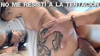 I Couldn't Oppose the Temptation