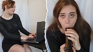 Joi POV Fuck Your Hot Teacher After Class