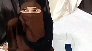Hot Desi Indian Muslim Girl Fahima Begum Hardcore Anal Sex With Step Brother - Cum In Mouth, Doggy Style, Big Breasts