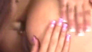 Sexy Pussy Licking and Dildo Fuck with Cindy Crawford and Nautica Thorn