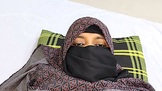 Hijabi Mlf Indian Bangla Step-mom First Time Fucking Video. Part_01