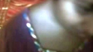 Arab Indian Webcam Girl Shows Off Her Amazing Boobs