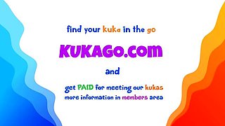 Amateur Anal with a Black Beauty