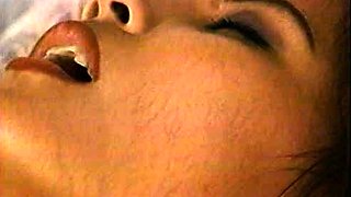 Extreme close up on her pussy taking toys