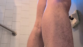 No panties Mini quiet up squirt