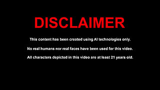 Doggystyle and Riding Big Cock! Animated Porn