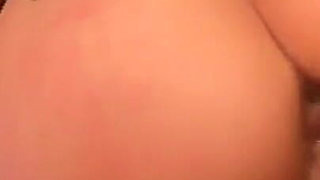 Hard fuck for a big ass chick