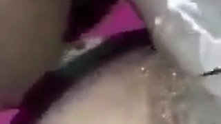First I Fucked the Ass of the Neighbor's Stepsister-in-law and Then Her Pussy