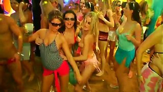 Non-stop fucking pleasures