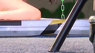 Behind the scene: AshleyGreyBDSM dressed in latex videos solo with a dildo or she squirt wonderfully