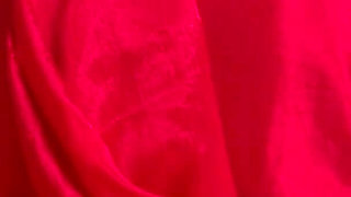 House Empty. Maid in Saree Taking Every Inch so No One Hears Her Moan
