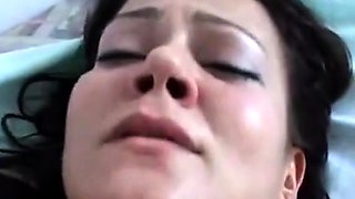 Mexican Amateur Girl Loves Anal