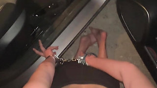 White guy fucks cheating muslim slut girl