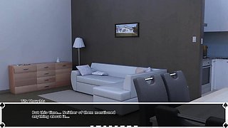 Tifa's Dark Heaven Chinese Cheats Beau Fellating and Humping BIG BLACK COCK - Gig 28