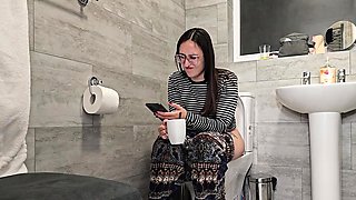 Royal Femdom - Human Toilet Paper Slave Hd