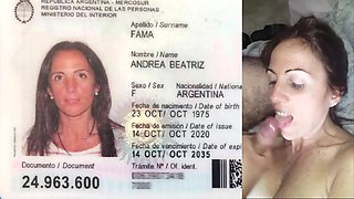 La puta de Andrea Fama
