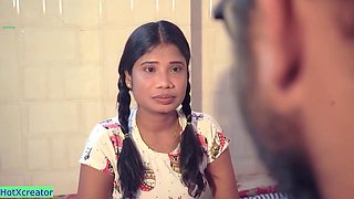 Indian Teacher Fucks 18yrs Girl At Yoga Class! Hindi Sex_ - Homemade