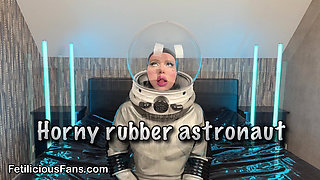 Horny Rubber Astronaut