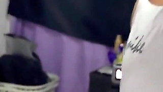A Live Home Broadcast Gets Out of Control and End in Sex with Your Brother-in-law