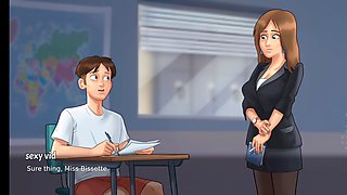 Cartoons, teach son, cartoon bathroom