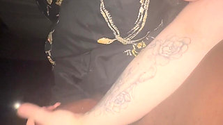 I Cum All on My Stepsister Big Tits