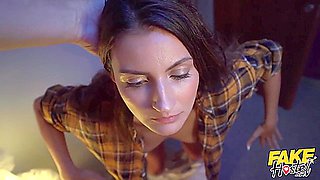 Girls Pretend To Be Frozen In Time And Let Him Use Their Bodies For Fun