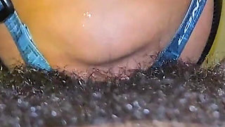 Pregnant Woman Taking Dick Deep Throat Until Drinking Milk