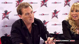 Live Sex Show Episodes - Season 2 - Auditions Part 2 starring Pornstar Aria Alexander