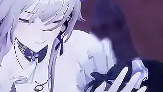 Honkai Star Rail - Madam Herta's Sex Day - 3D Hentai Animation.