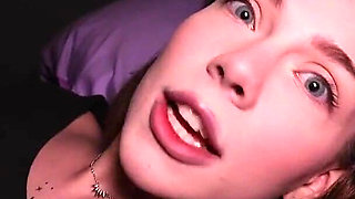 Step Sis Let Me Stay in Her Bed - Venus Vixen