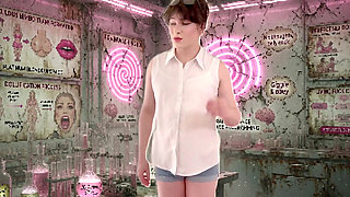 The Stupid Sissy Bimbo Lab