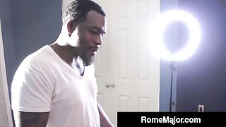 Rome Major and Sienna Dream's bbc dirt by Rome Major