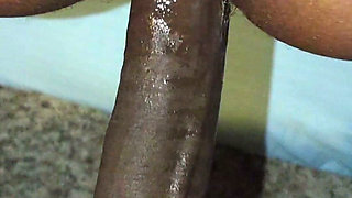 I Can't Help Myself Around Big Black Dick Msmeatz Is a Slutty Housewife
