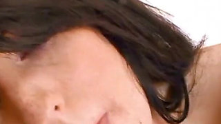 Young skinny teen is towed away after washing the car and really fucked at home